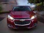 Chevrolet Malibu 2014 года